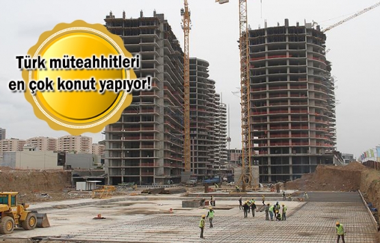 yurtdışı konut projeleri