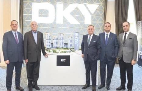 DKY İnşaat Çeliktepe'de kentsel dönüşüm yapacak!