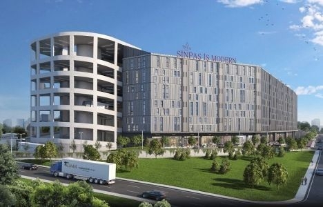 Sinpaş İş Modern Ambarlı fiyatları!