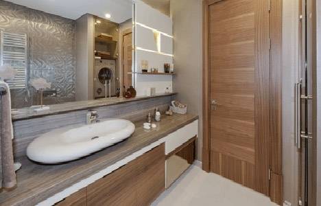 Ekşinar Konakları örnek daire!