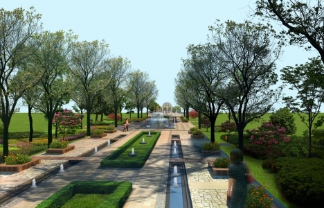 Trabzon Botanik Parkı'nın inşaat çalışmaları Ocak ayında başlayacak!