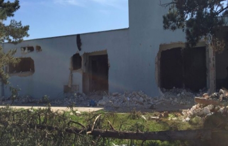 Bursa SİFAŞ yıkılıyor!