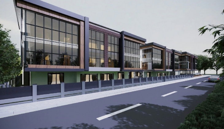 Alliance Leo’da 12 ay taksit fırsatıyla! Yeni proje!