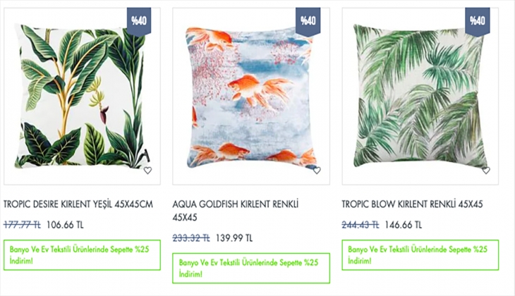 Mudo kırlentlerde yüzde 40 indirim! İşte 26 Eylül 2022 Mudo fiyat Listesi!