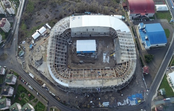 Ordu stadında sona gelindi!