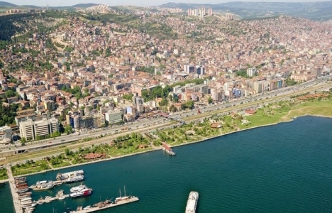 Kartepe planları onaylandıktan sonra askıya çıkacak!