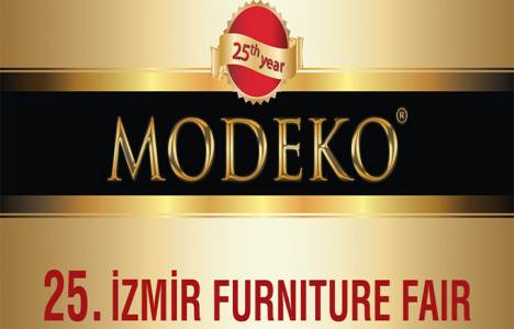 MODEKO 26 Şubat'ta açılıyor!