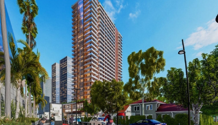 Batum Real Palace Blue’da yüzde 30 peşinat fırsatıyla!