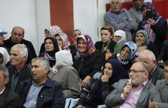 Çorum Kargı TOKİ kuraları çekildi!