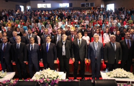 Bilinçli Çevre Gönüllüleri Yetişiyor projesinin açılış töreni yapıldı!