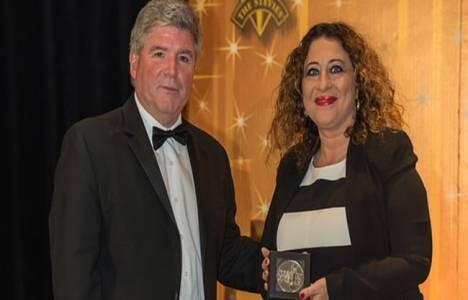 İstanbul'u Resmet projesi Silver ödülünü aldı!