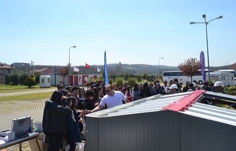 Assan Panel, Işık Üniversitesi'nde uygulamalı eğitim verdi!