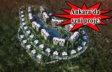 Beysu Konakları'nda 1 milyon 250 bin TL'ye 4+2! Yeni proje!