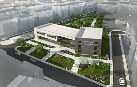 Çekmeköy Hamidiye Kültür Merkezi yenileniyor!