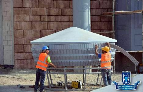 Ankapark Ankara açılış tarihi belli oldu mu?