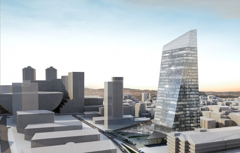 Nidakule Levent ne zaman teslim?