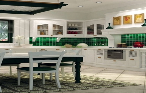 Park Village örnek daire!