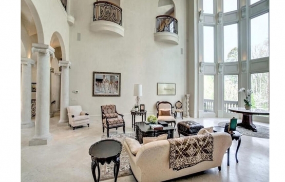 Cardi B Atlanta da 5.8 milyon dolara malikane aldı!