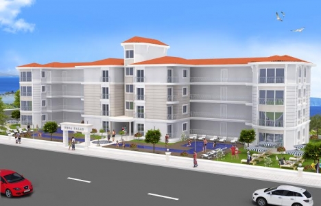 Nesa Palas Kuşadası'nda 1,900 Euro'dan başlayan fiyatlarla!