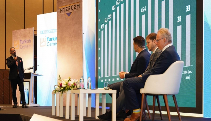 Çimento sektöründe; artan faizler imalatta düşüşe, talepte ise soğumaya neden oluyor!