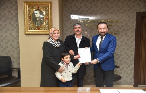 İzmit Kabaoğlu’nda şuyulandırma sorunu çözüldü!