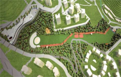 Beyaz Vadi projesi 2015 te tamamlanacak!