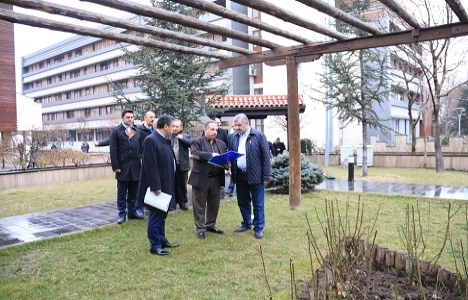 Kayseri'deki üç tesis yeniden düzenleniyor!