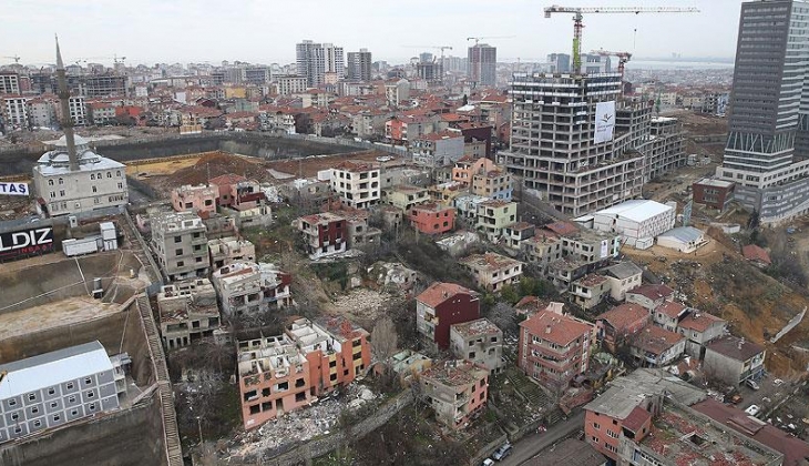 Kentsel dönüşümde yeni dönem başlıyor: Yüzde 51'in evet demesi yetecek!