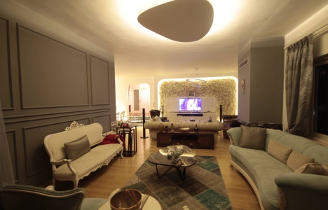 Salon dekorasyonunda nelere dikkat edilmeli?