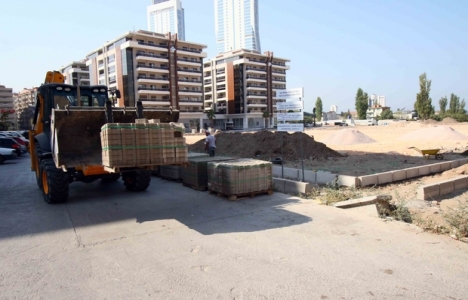 İzmir Bayraklı'ya yeni otopark!