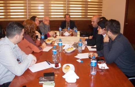 Marina Port jürisinin mimarları toplandı! 