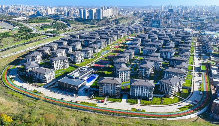 Tema İstanbul 2’de son konutlar! Vade farksız ödeme fırsatıyla hemen teslim!