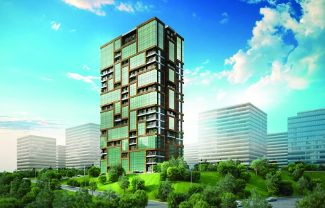 Alya Life Residence avantajlı konumuyla dikkat çekiyor!