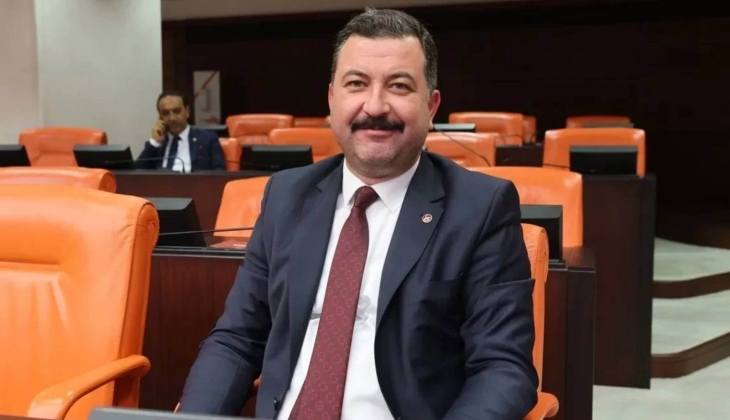 MHP li Milletvekili Yüksel’den kentsel dönüşüm çağırısı: Balıkesir için de yarısı bizden kampanyası uygulanmalı!
