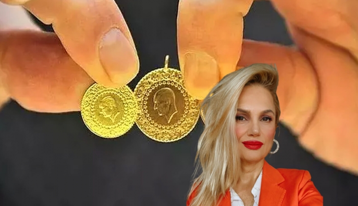 Altında rota oluşturuldu! Hatice Kolçak asıl yükseliş için hem tarih verdi! Gram altın bu kadar olacak!