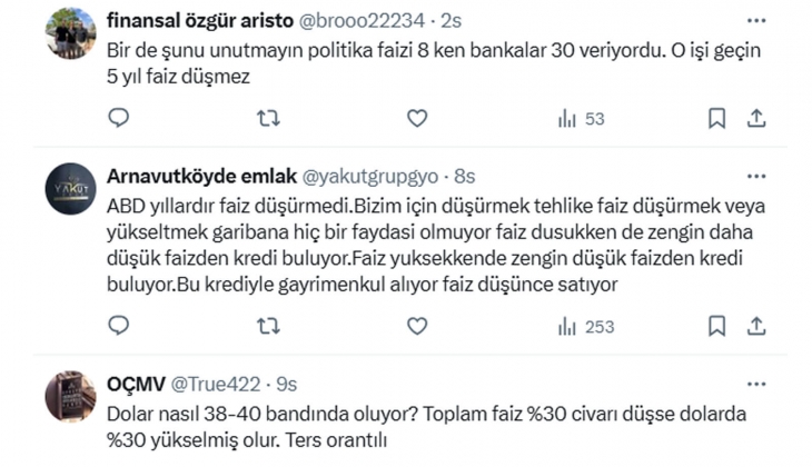 Uzmanı açıkladı: 2025 Ekim-Kasım da ya da 2026 Nisan da seçim olursa konut fiyatları yine tırmanacak!