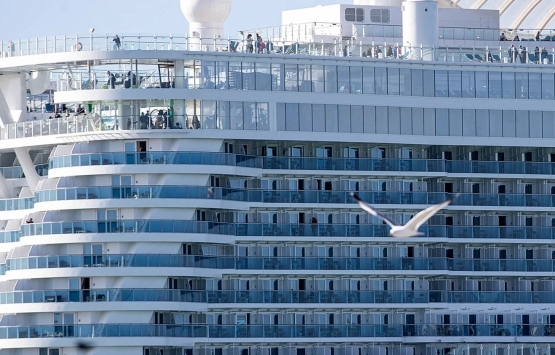 Dünyanın en büyük yatında daire fiyatları 9.5 milyon Euro'dan başlıyor!