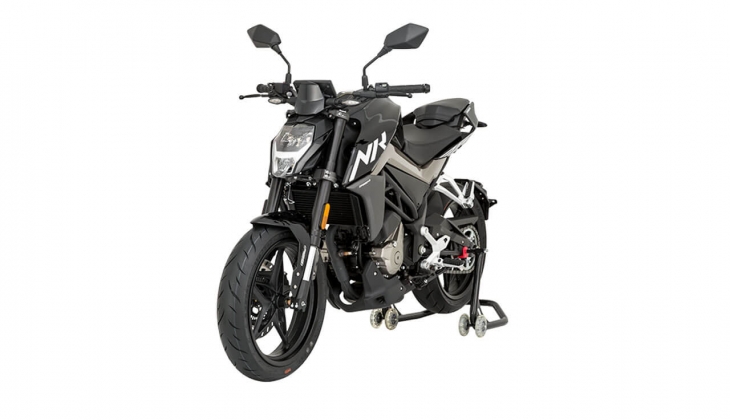 CF Moto 250 NK yla ritmi yakala! İşte CF Moto 250 NK 12 Ekim 2022 fiyat listesi!    