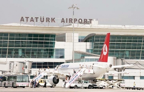 İstanbul havalimanları 80 milyon yolcu ağırladı!