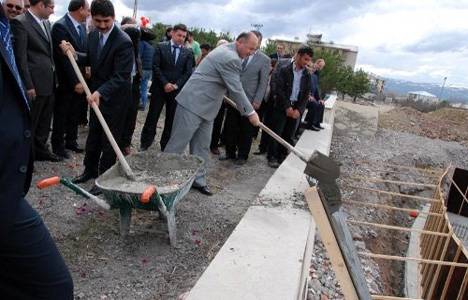 Ardahan Sağlık Kompleksi'nin inşaatına başlandı!