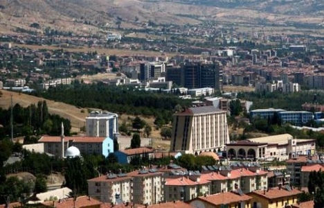 Elazığ'da 105.4 milyon TL'ye satılık arsa!