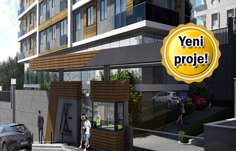 Aze Tower Ümraniye fiyatları 300 bin TL'den başlıyor!