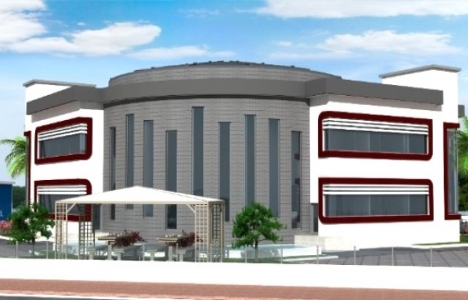 Bartın 112 Acil Çağrı Merkezi binası 2016'da bitecek!