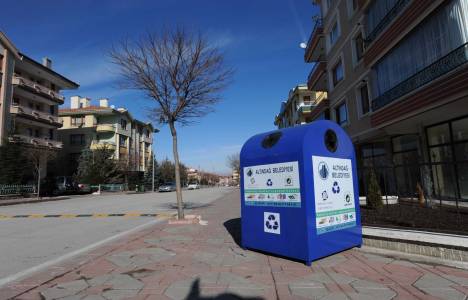 Altındağ Belediyesi, çevre temizliği konusunda çalışmalarını sürdürüyor!