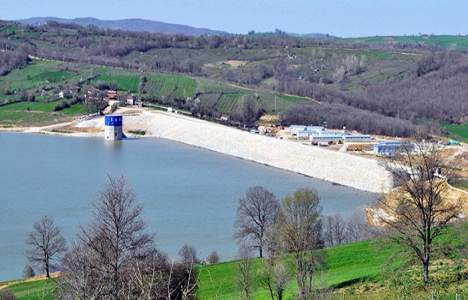 Kocaeli Soğukpınar'daki 4 HES projesinde sona gelindi!