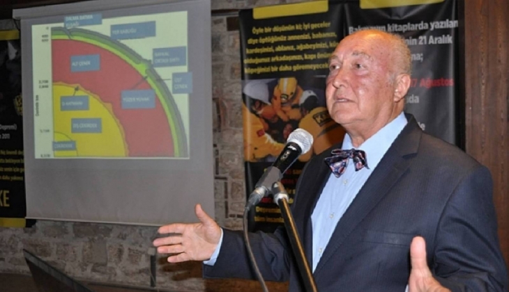 Prof. Dr. Ahmet Ercan Malatya depremi sonrasında uyardı! 7 büyüklüğünde deprem görebiliriz
