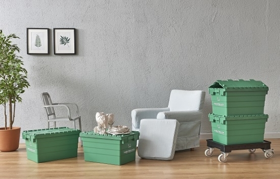 Kaplumbox ürünleriyle güvenli ve kolay taşınma!