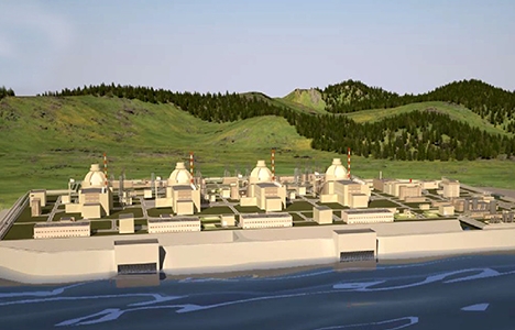 Akkuyu Nükleer Güç Santrali projesi ertelenebilir!