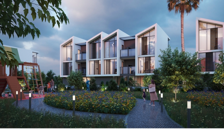 Sylvana İstanbul Villaları nda büyük fırsat! Peşin ödemelere yüzde 40 indirim! Sylvana İstanbul nerede?