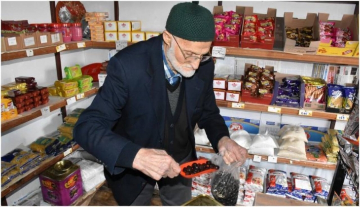 TESK ten marketlerin otomat satışları na tepki!